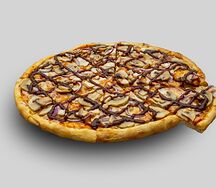 Цыпленок барбекю