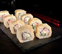 Ролл Хот Калифорния