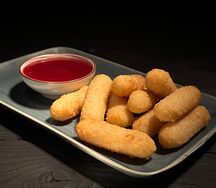 Сырные палочки