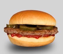 Гамбургер
