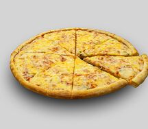 Пицца Четыре сыра