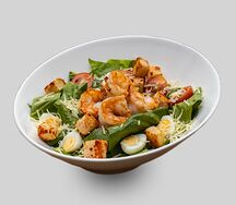 Цезарь с креветками