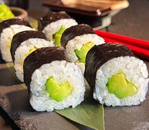 Маки авокадо