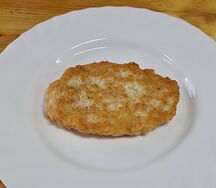 Котлета диетическая рубленая