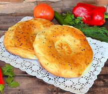 Лепешка тандырная