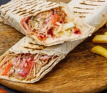 Шаурма классическая