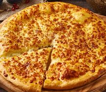 Хачапури по-мегрельски