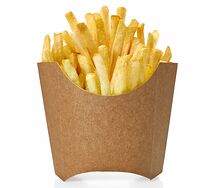 Картофель фри маленький