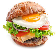 Бургер Деревенский