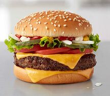 Бургер Роял Чиз