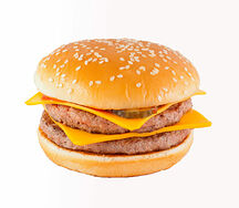 Двойной Чизбургер