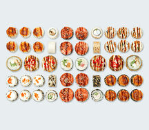 Сет 1,5 кг роллов