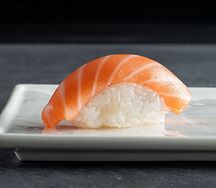 Суши традиционные Лосось