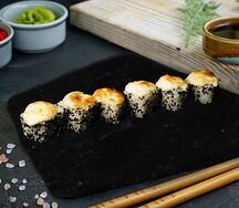 Сливочный угорь