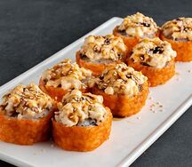 Брутальный ролл Оригами