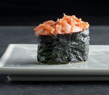 Суши Спайси лосось