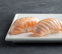 Суши традиционные Лосось на гриле