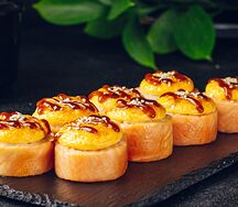 Ролл Филадельфия ям