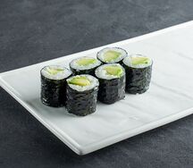 Мини-ролл Авокадо