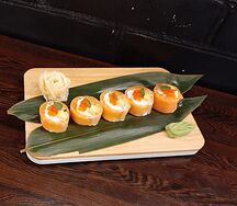 Ролл без риса