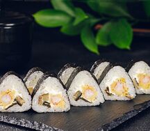 Ролл Кавасаки