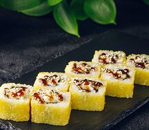 Ролл Тунец угорь