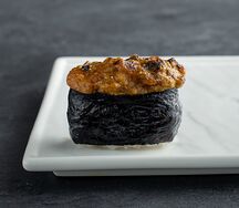 Суши запеченные Спайси мидии