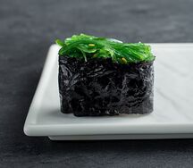 Суши традиционные Водоросли чука