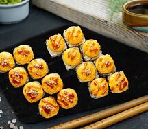 Тут сет для него