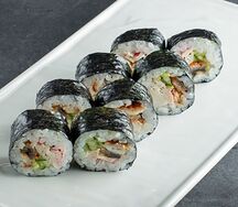 Ролл Карибы