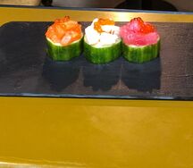 Летнее трио 