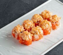 Ролл Мега креветка