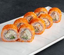 Ролл Якудза