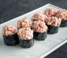 Ролл Ветчина