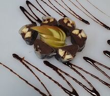 Шоколадный ролл