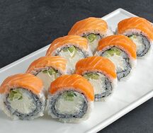 Брутальный ролл Майами