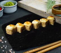 Сливочный лосось