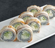 Брутальный ролл Мальдивы