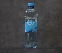 Аква Минерале без газа 0,5 л