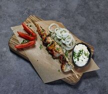 Шашлык из курицы,250Г