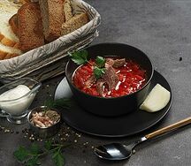 Борщ, 270г