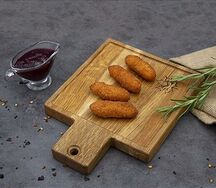 Палочки сырные, 4 шт