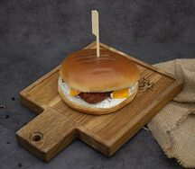 Бургер Fishburger