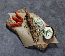 Шашлык из свинины, 250г