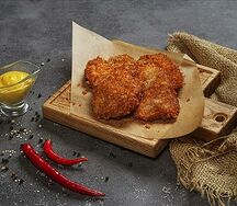 Наггетсы куриные, 4шт
