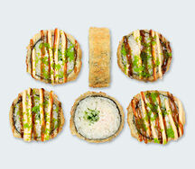 Темпура с крабом