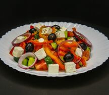 Салат Греческий