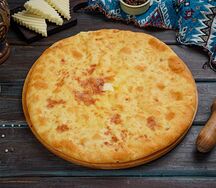 Хачапури по-имеретински