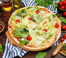 Пицца Цезарь