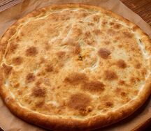 Кубдари с телятиной